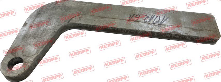 101261 Kempf Pendellager für Rückwand